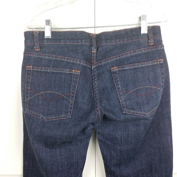 Great Plains British 5 Pocket Flare Jeans EUC 4 - Picture 6 of 8